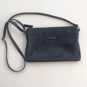 Tommy Hilfiger Navy Crossbody Bag
